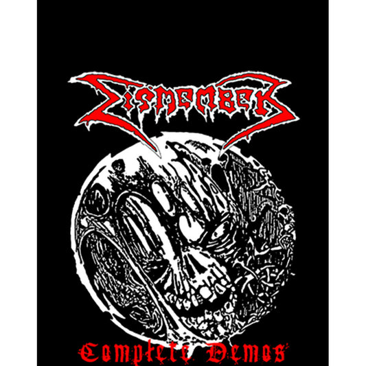 Dismember Complete Demos Büyük Sırt Patch Yama