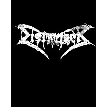 Dismember Logo Büyük Sırt Patch Yama