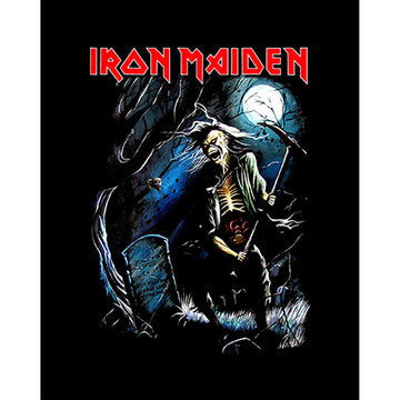 Iron Maiden Benjamin Büyük Sırt Patch Yama