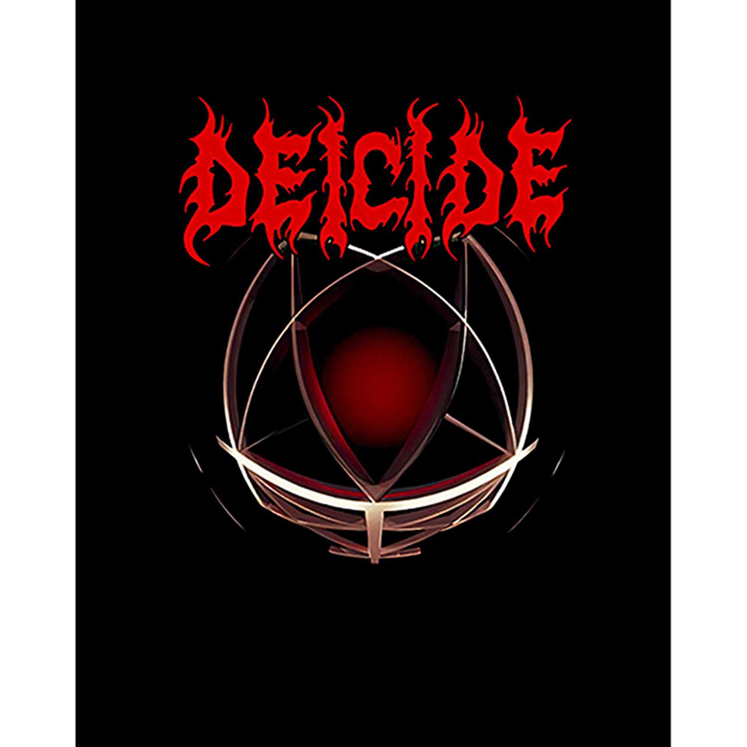 Deicide Legion Büyük Sırt Patch Yama