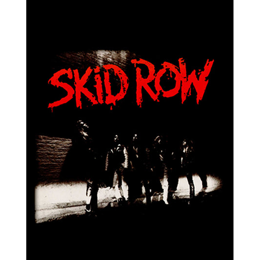 Skid Row Albüm Büyük Sırt Patch Yama