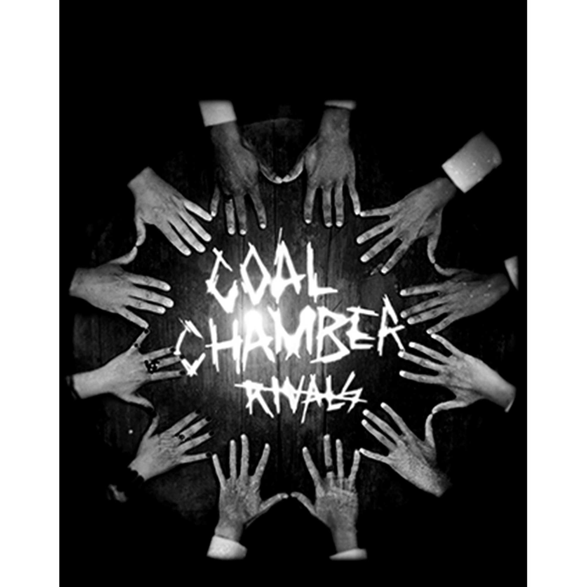 Coal Chamber Rivals Büyük Sırt Patch Yama