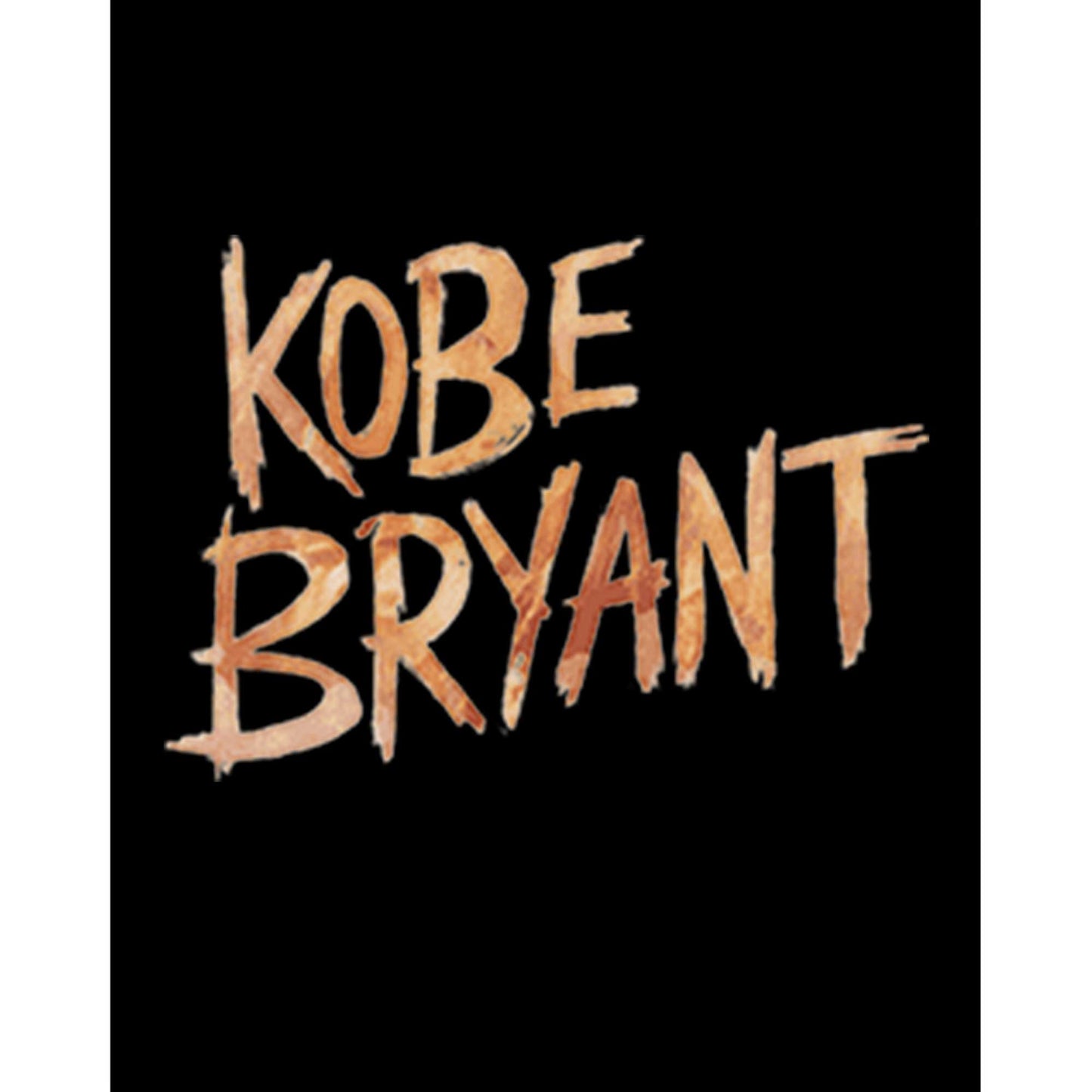 Kobe Bryant  Büyük Sırt Patch Yama