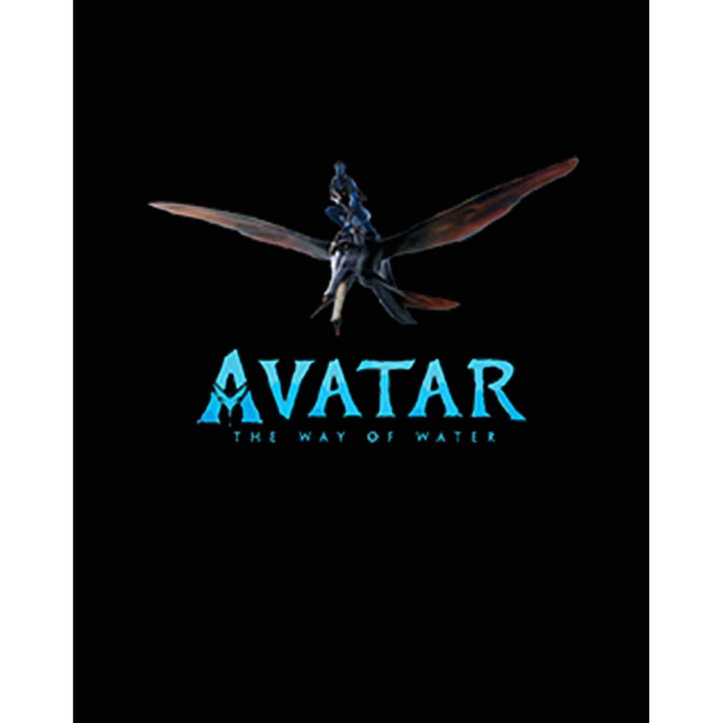 Avatar The Way Of Water Warrios Büyük Sırt Patch Yama