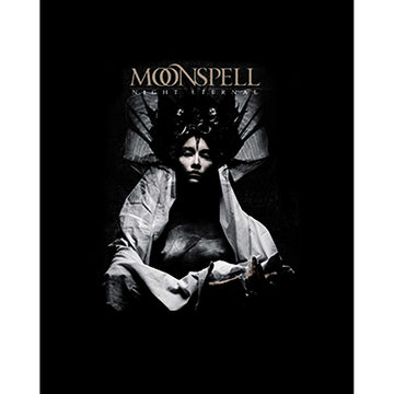 Moonspell Night Eternal Büyük Sırt Patch Yama