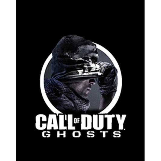 Call Of Duty Ghosts Text Büyük Sırt Patch Yama