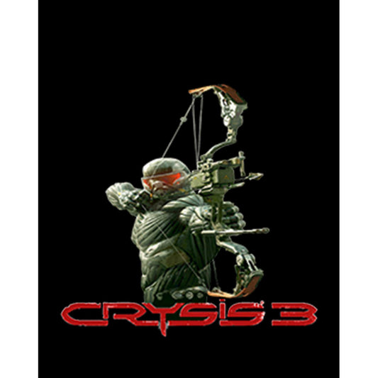 Crysis Three Bowman Büyük Sırt Patch Yama