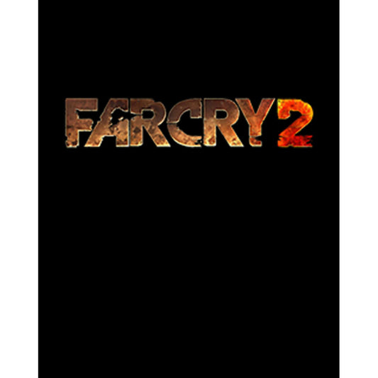 Farcry 2 Text Büyük Sırt Patch Yama