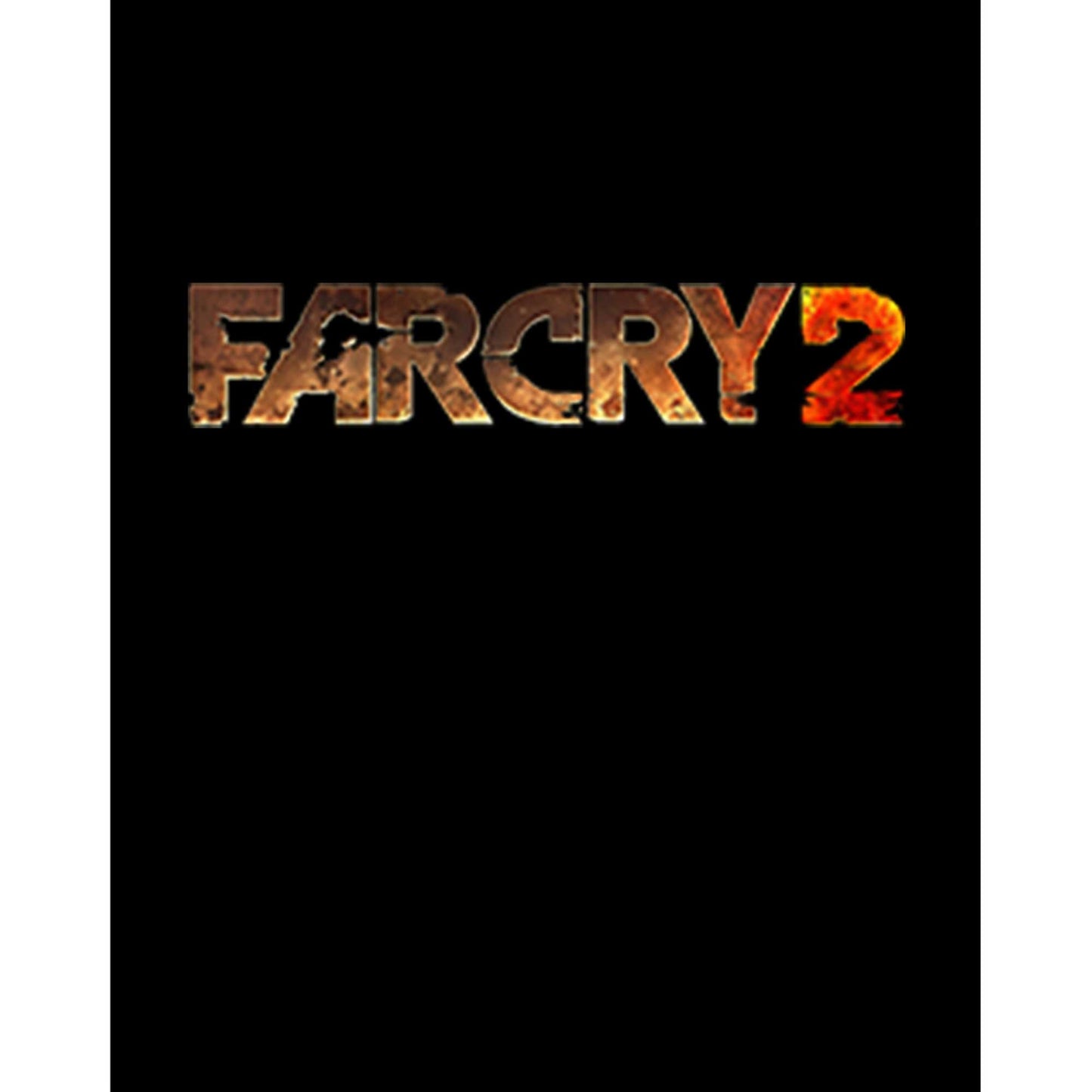 Farcry 2 Text Büyük Sırt Patch Yama