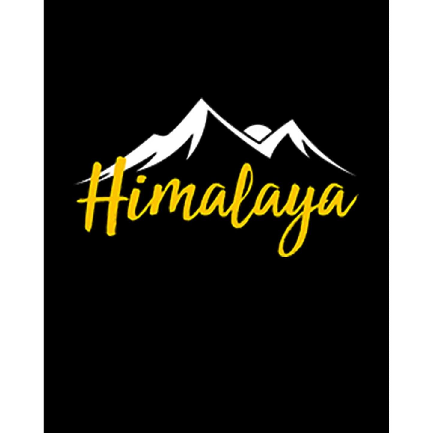 Himalaya Büyük Sırt Patch Yama