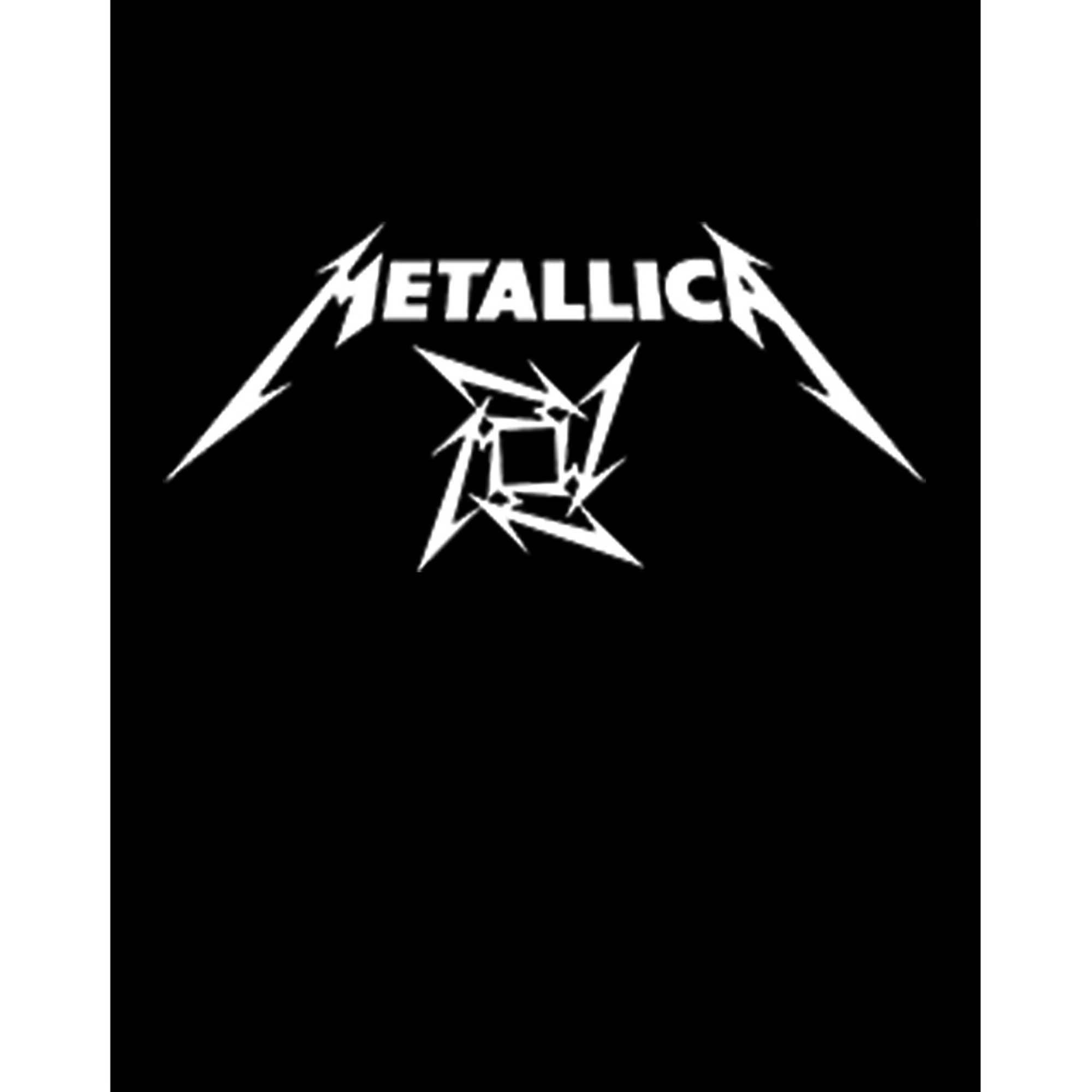 Metallica Blade Dream Text Büyük Sırt Patch Yama