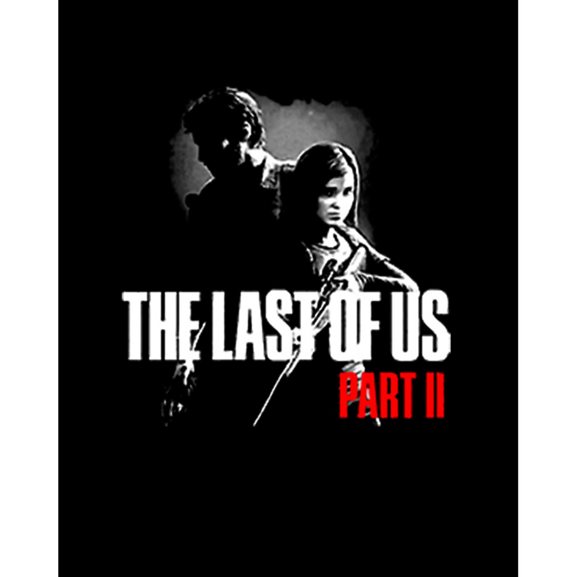 The Last Of Us 2 Ellie Joel Büyük Sırt Patch Yama