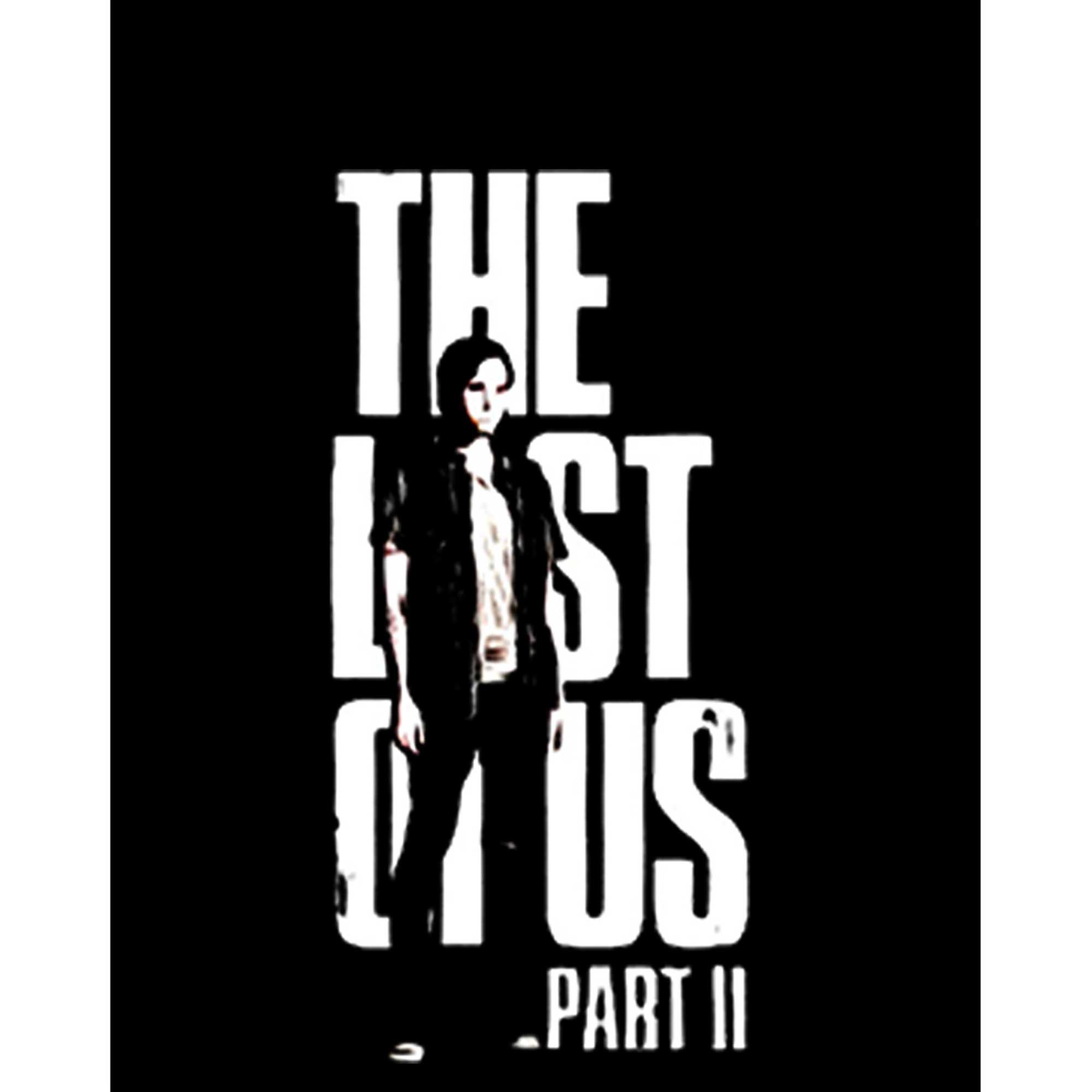 The Last Of Us Ellie Gamers Büyük Sırt Patch Yama