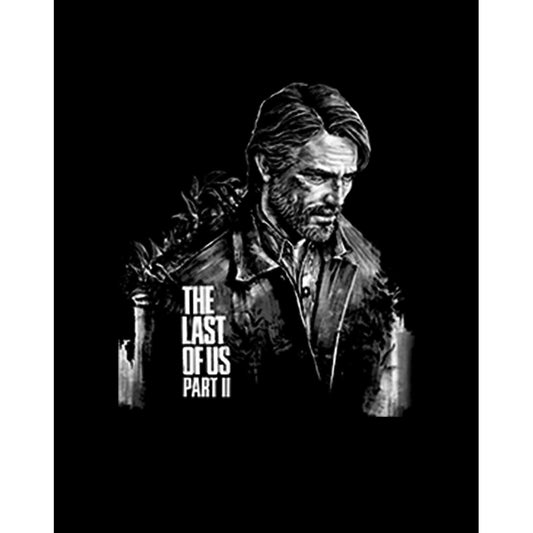 The Last Of Us Joel Büyük Sırt Patch Yama