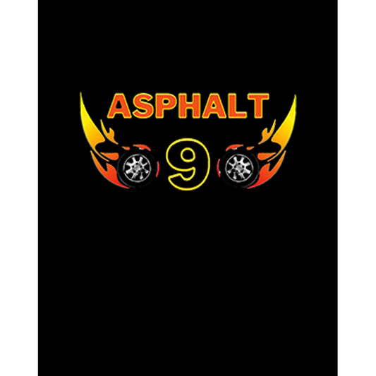 Asphalt 9 Legends Büyük Sırt Patch Yama