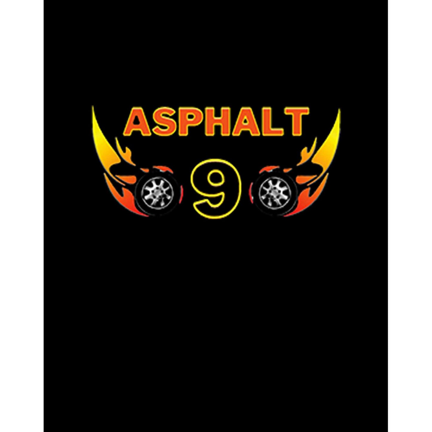 Asphalt 9 Legends Büyük Sırt Patch Yama