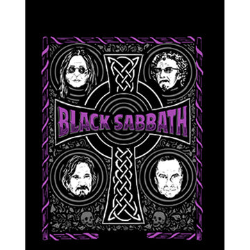 Black Sabbath The Complete History Büyük Sırt Patch Yama