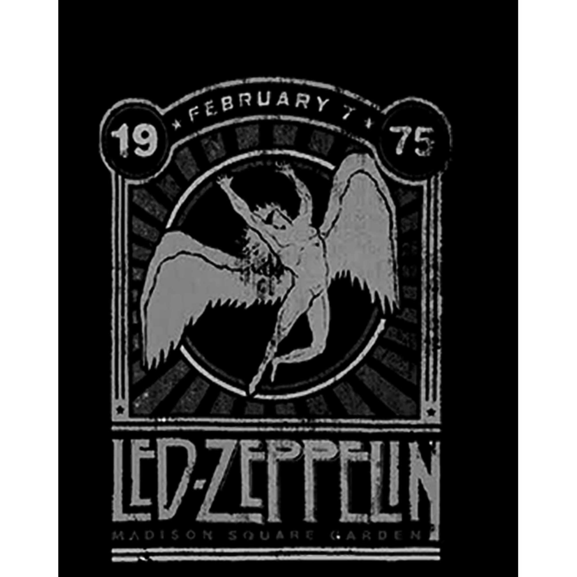 Led Zeppelin 1975 Büyük Sırt Patch Yama