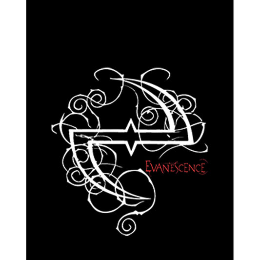 Evanescence Logo Büyük Sırt Patch Yama