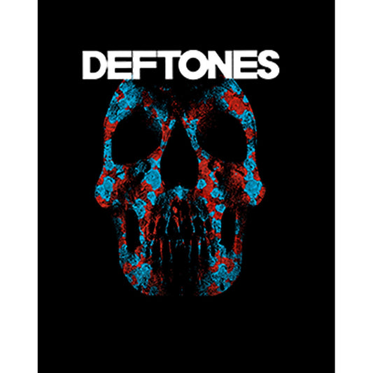 Deftones 2003 Album Büyük Sırt Patch Yama