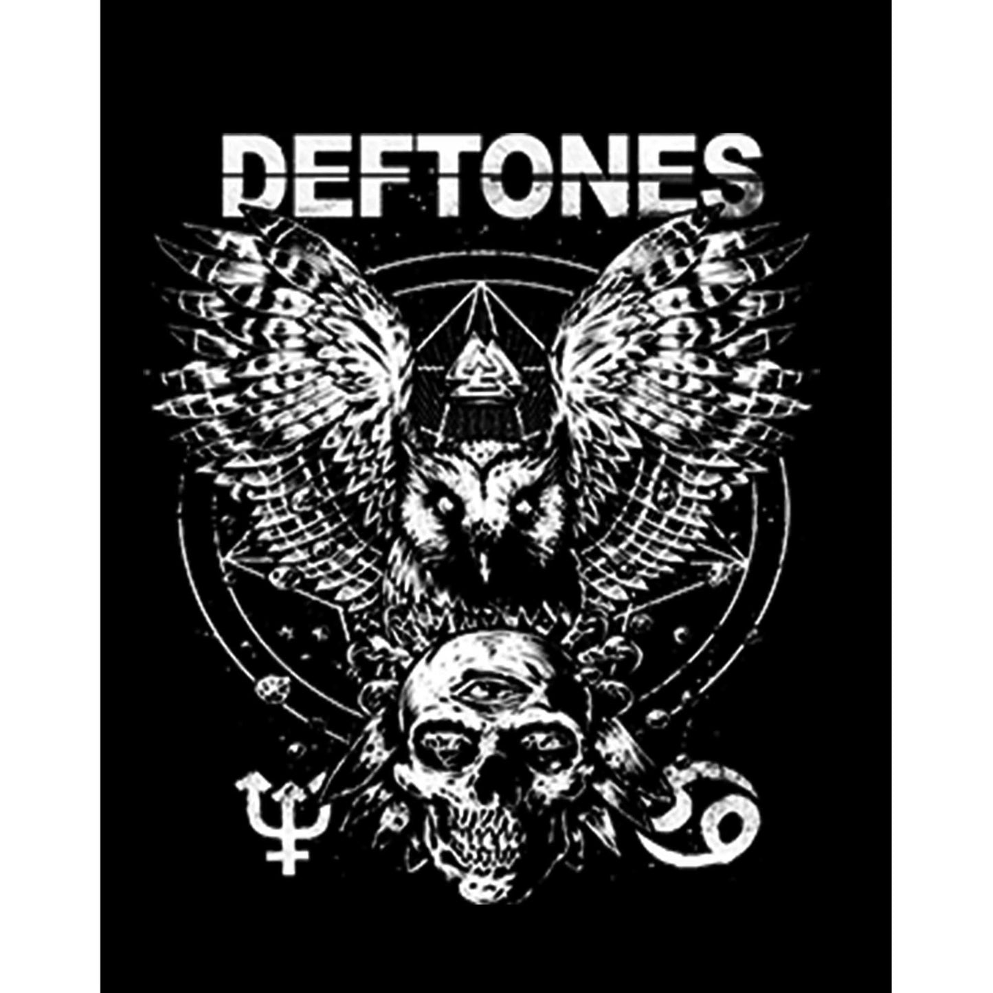 Deftones Diamond Eyes Büyük Sırt Patch Yama