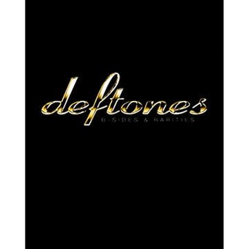 Deftones B-Sides Büyük Sırt Patch Yama