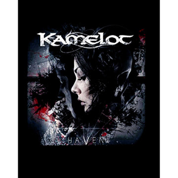 Kamelot Haven Büyük Sırt Patch Yama