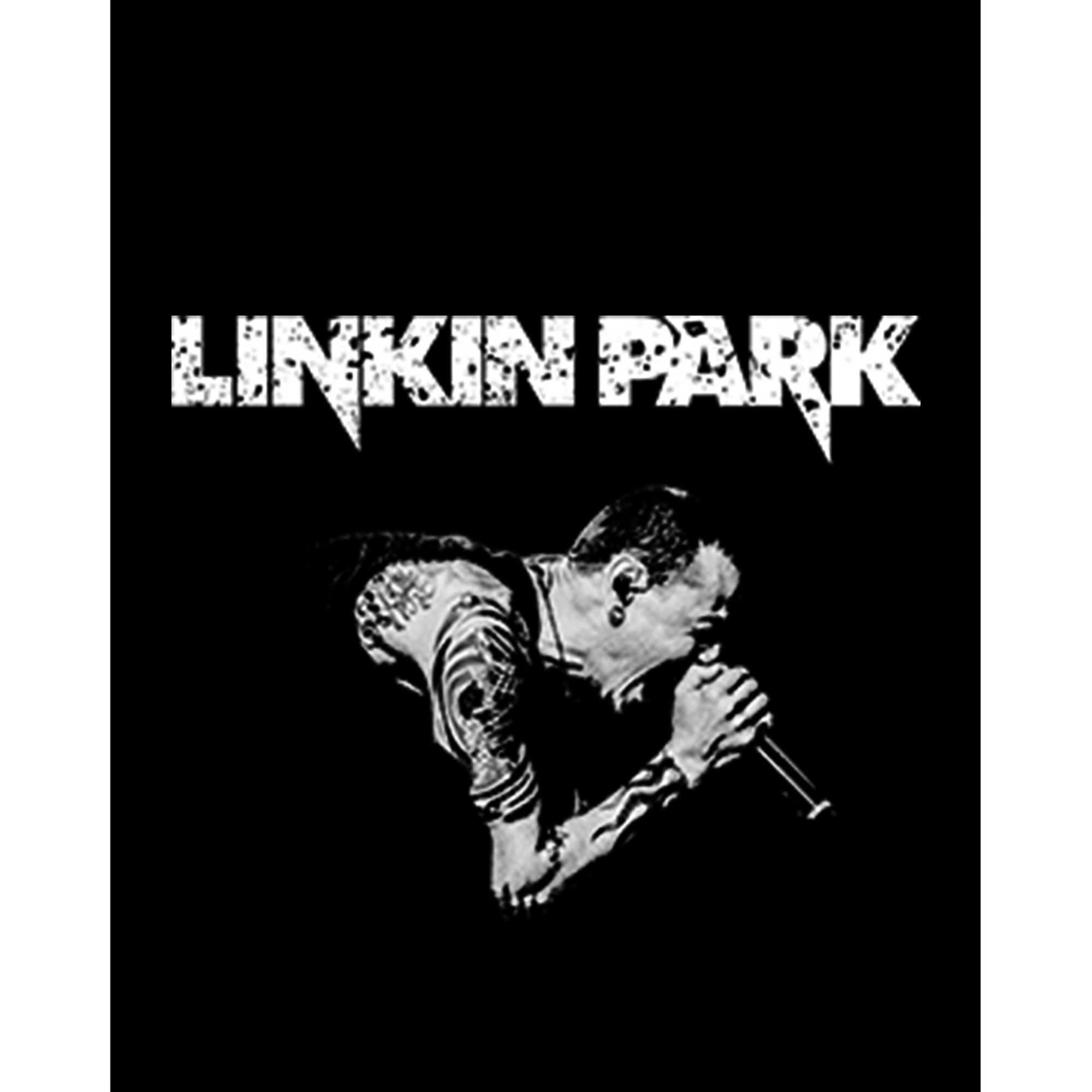 Linkin Park Chester Konser Büyük Sırt Patch Yama