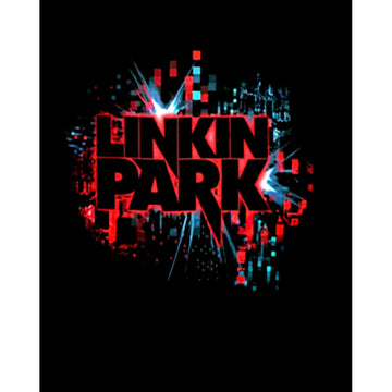 Linkin Park Graphic Design Büyük Sırt Patch Yama