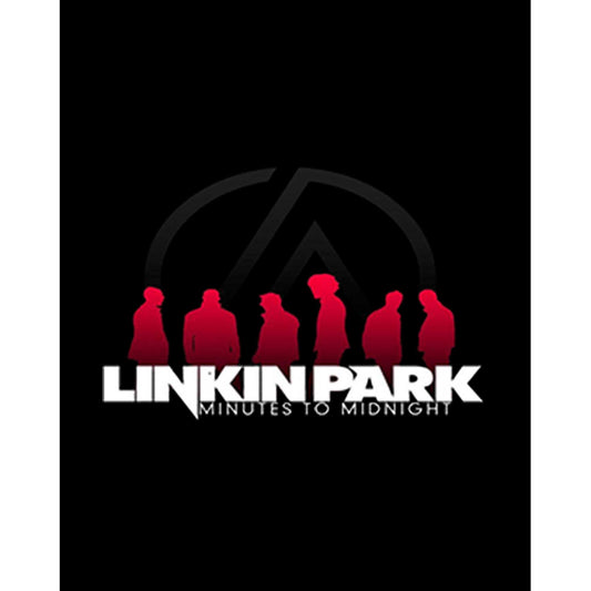 Linkin Park Minutes To Midnight Büyük Sırt Patch Yama