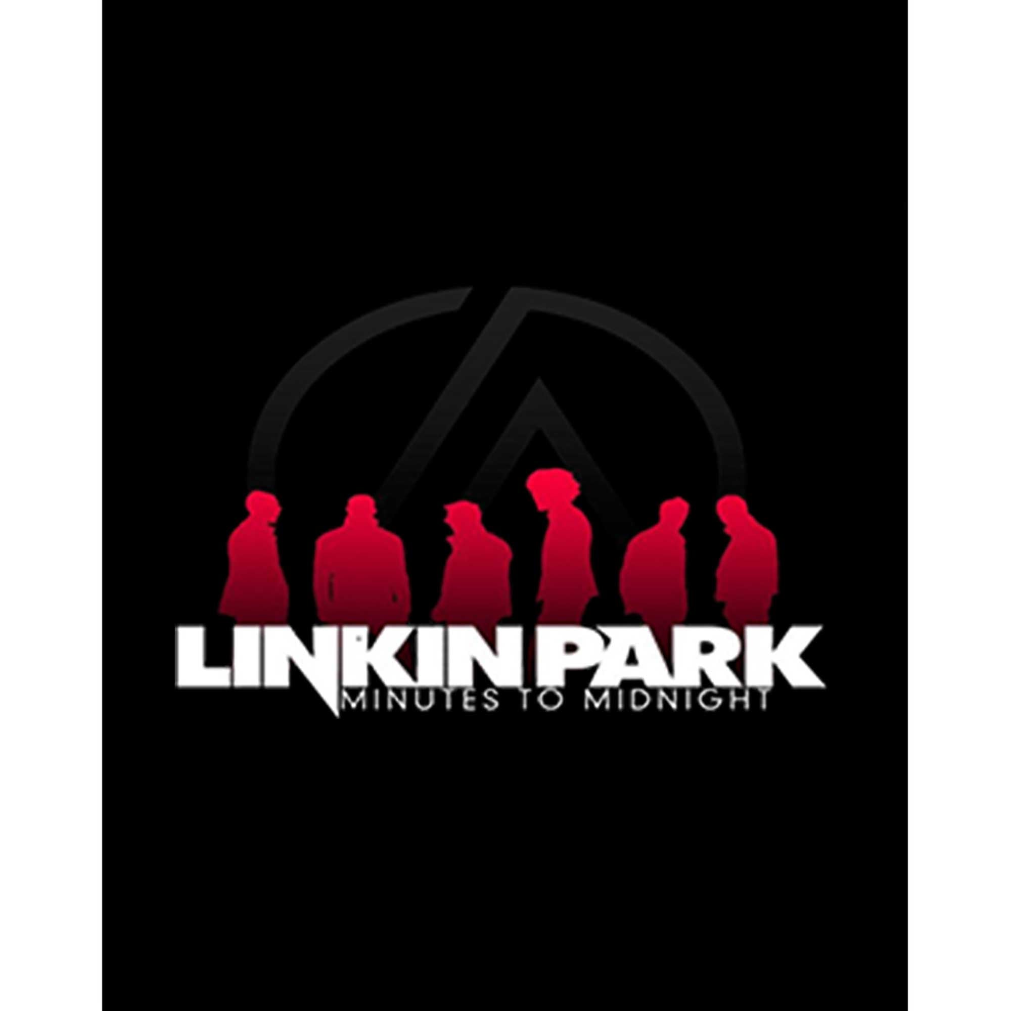 Linkin Park Minutes To Midnight Büyük Sırt Patch Yama