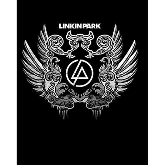 Linkin Park Wings Büyük Sırt Patch Yama