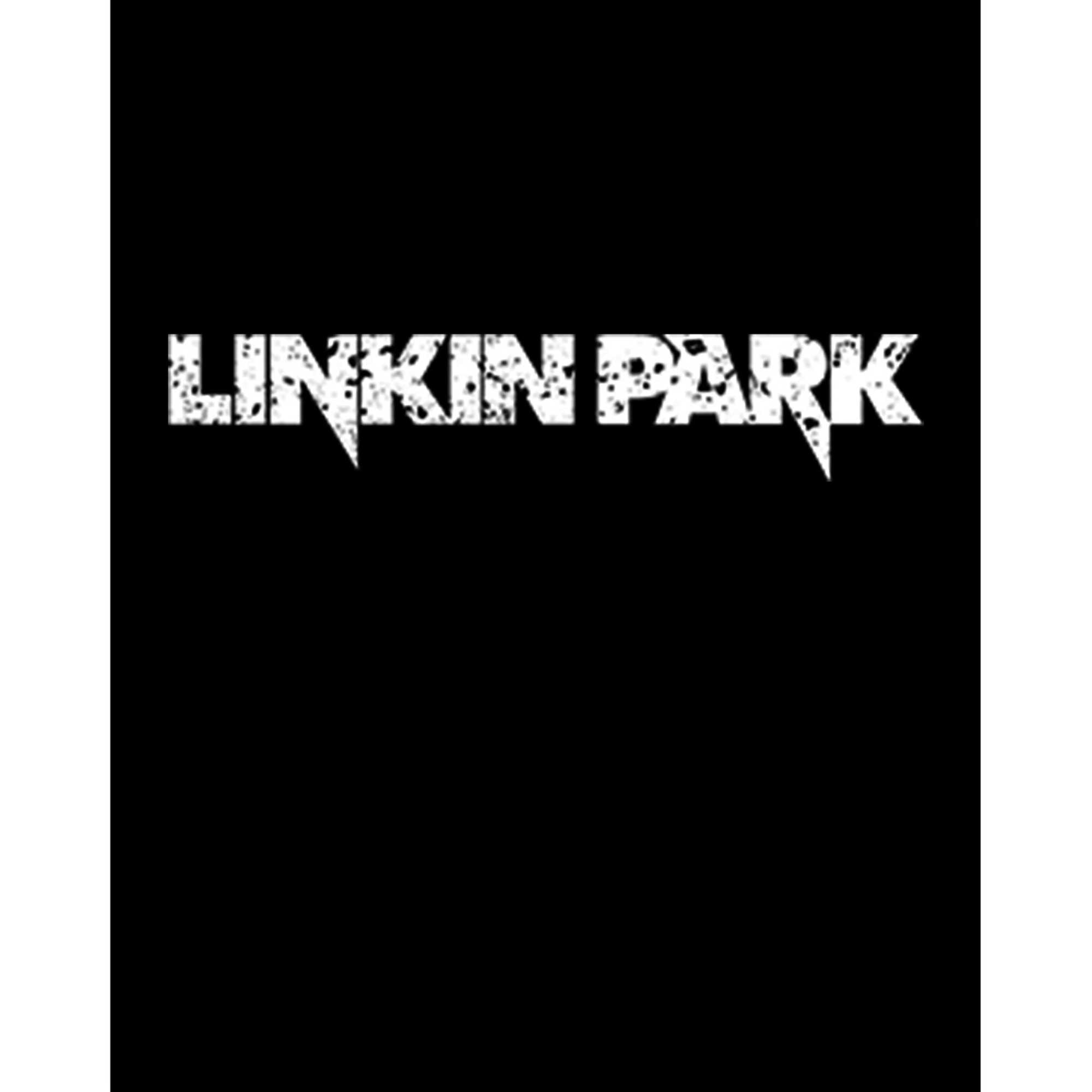 Linkin Park Yazı Büyük Sırt Patch Yama