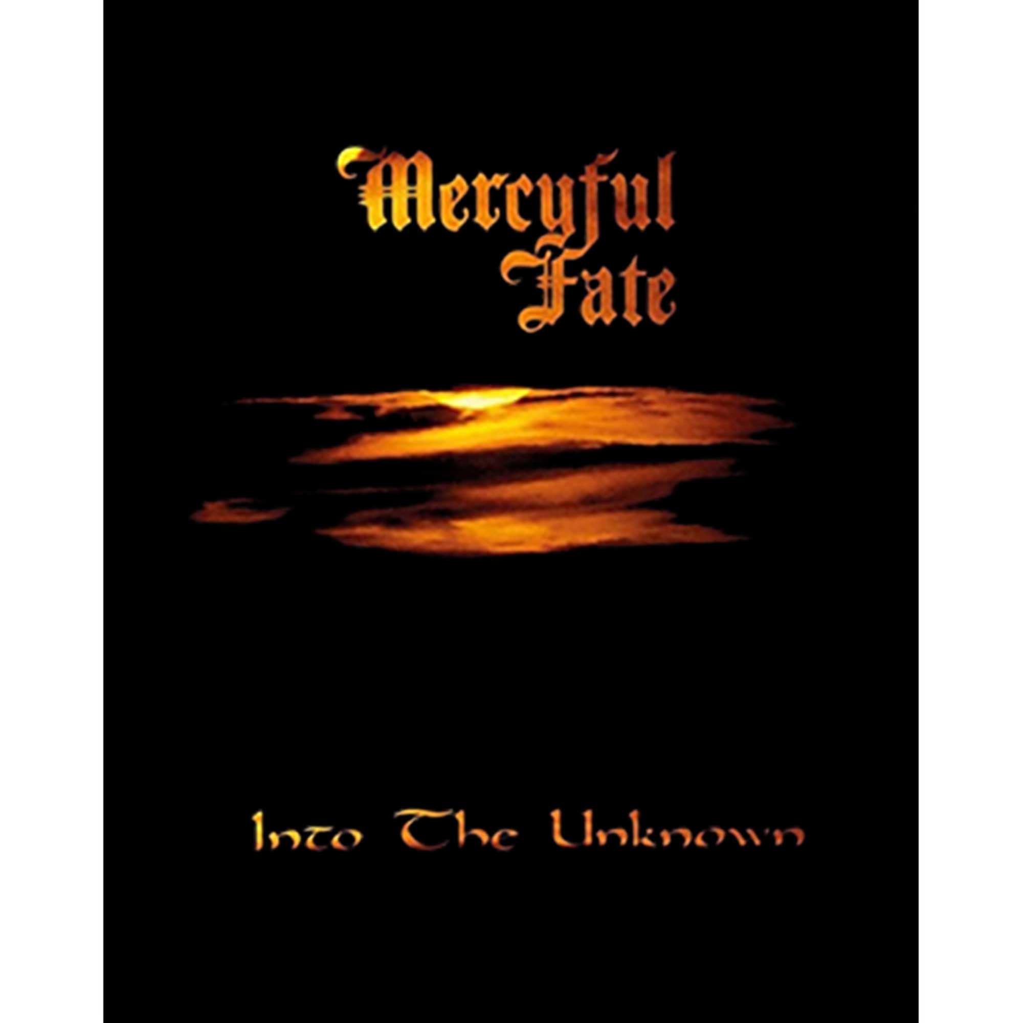 Mercyful Fate Into The Coven Büyük Sırt Patch Yama