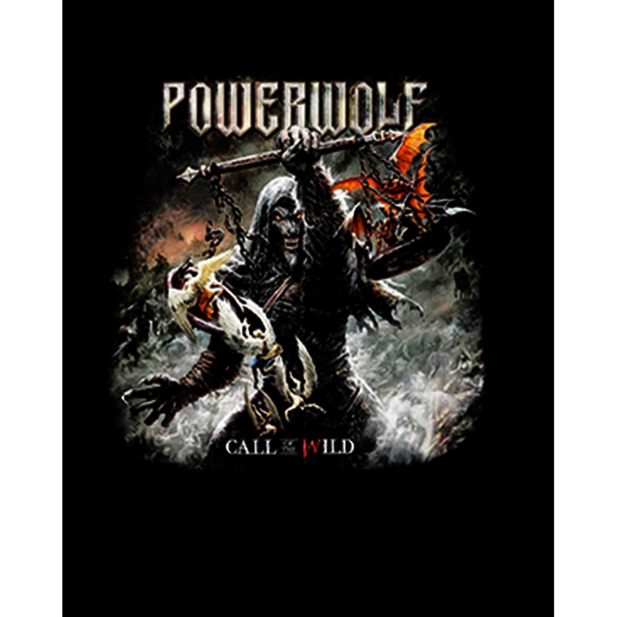 Powerwolf Call of The Wild Büyük Sırt Patch Yama