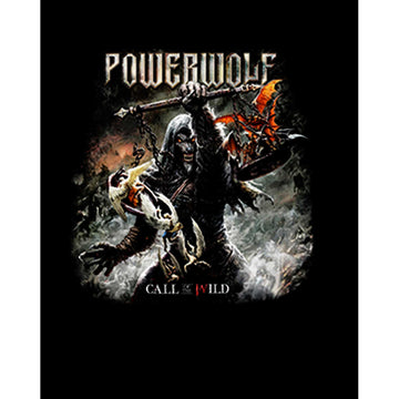 Powerwolf Call of The Wild Büyük Sırt Patch Yama