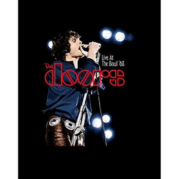 The Doors in Concert Konser Büyük Sırt Patch Yama