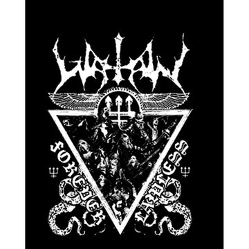 Watain Lawless Darkness Büyük Sırt Patch Yama