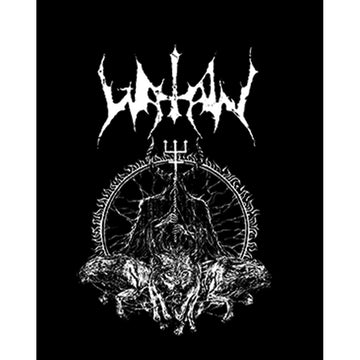 Watain Wolves Büyük Sırt Patch Yama