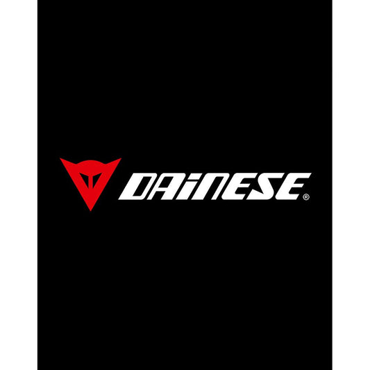 Dainese Logo Text Büyük Sırt Patch Yama