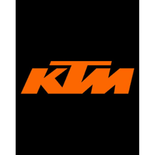 KTM Motorcycle Orange logo Büyük Sırt Patch Yama