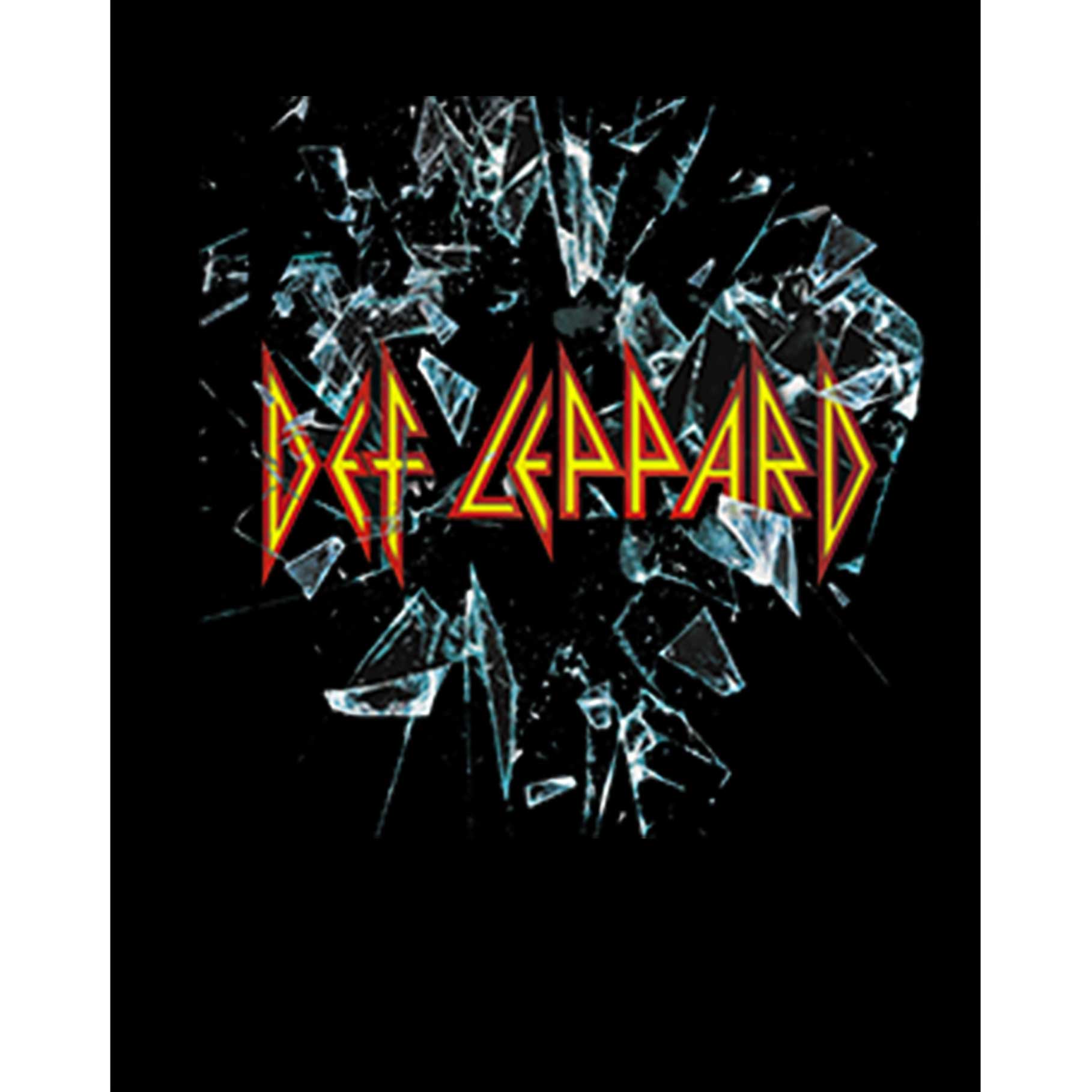 Def Leppard Breoken Büyük Sırt Patch Yama