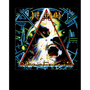 Def Leppard Hysteria Büyük Sırt Patch Yama