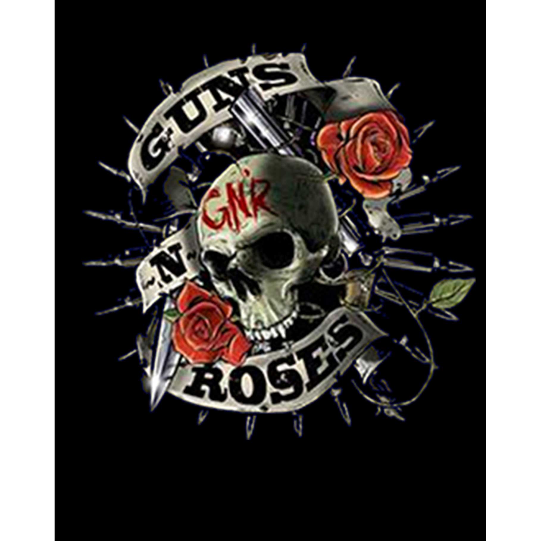 Gun N Roses Firepower Büyük Sırt Patch Yama