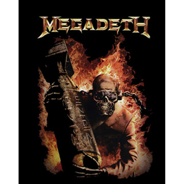 Megadeth Arsenal of Büyük Sırt Patch Yama