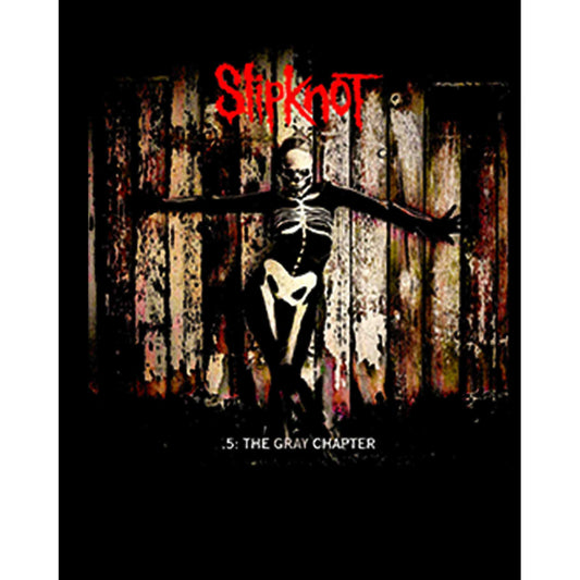 Slipknot 5 The Gray Chapter Büyük Sırt Patch Yama