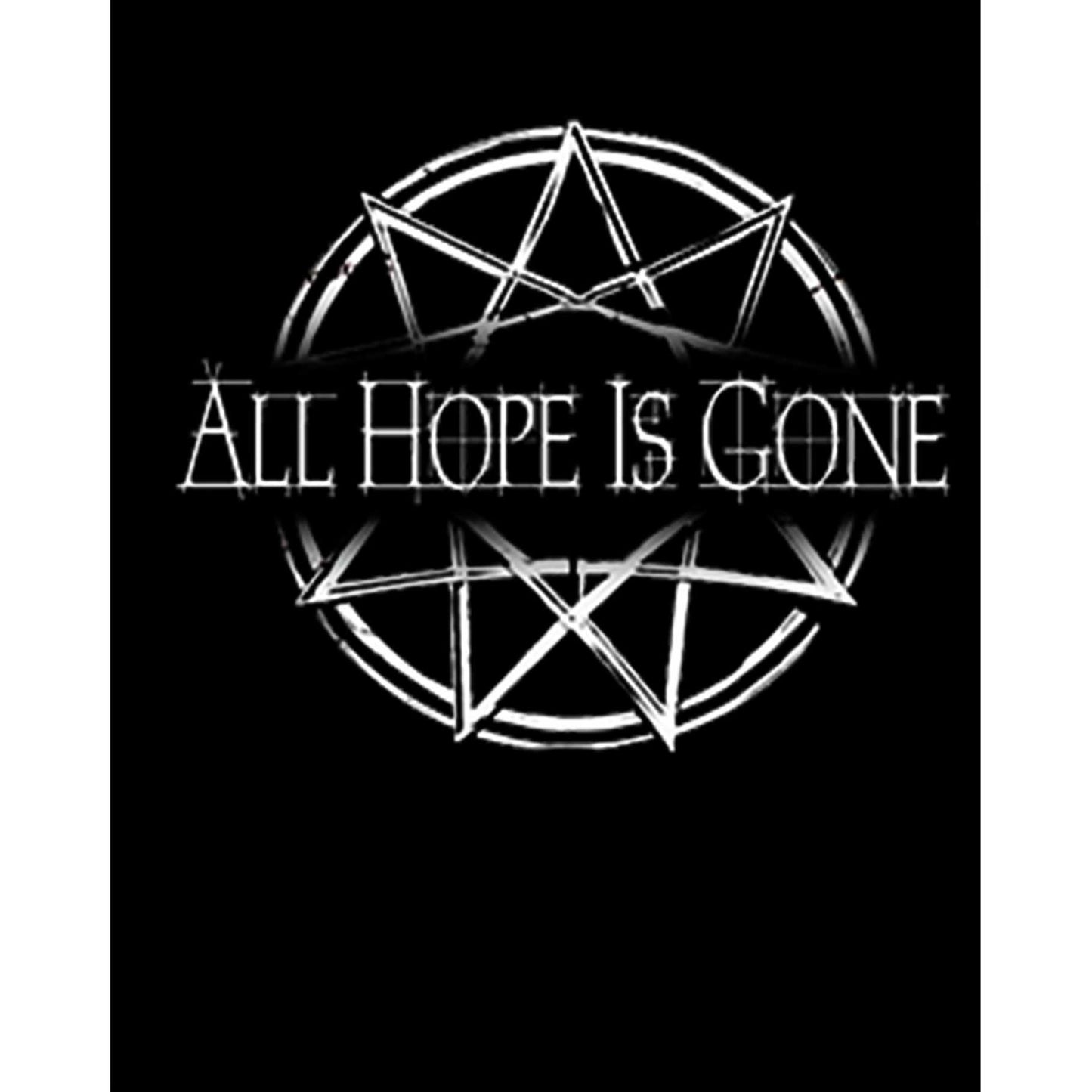 Slipknot All Hope Is Gone Büyük Sırt Patch Yama