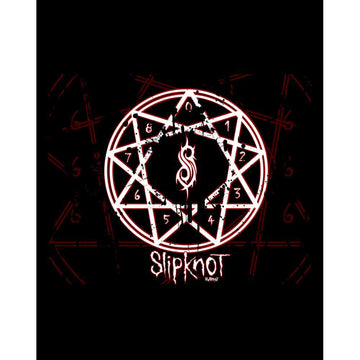 Slipknot Hellknight 2 Büyük Sırt Patch Yama