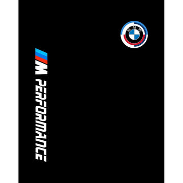 Bmw Performance New Büyük Sırt Patch Yama