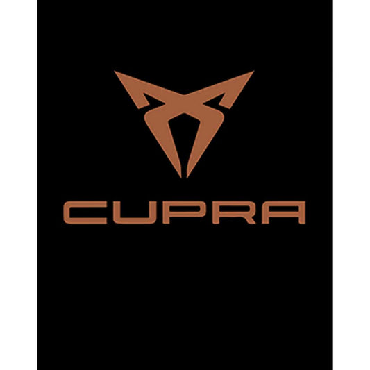 Cupra Logo Color Büyük Sırt Patch Yama